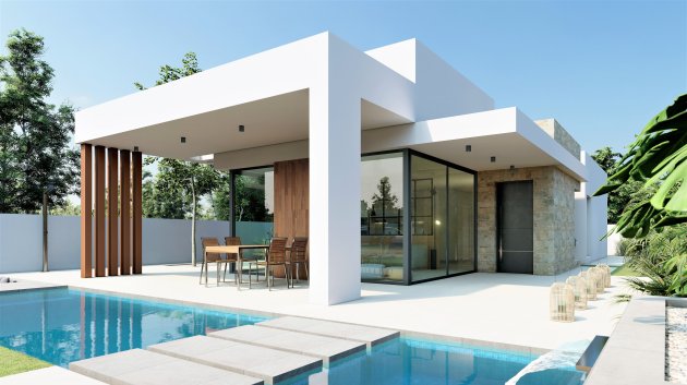 Nouvelle construction - Villa -
San Fulgencio