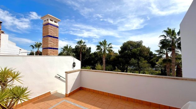 Reventa - Adosado -
Orihuela Costa - Villamartín