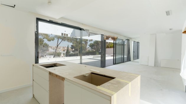 Nouvelle construction - Villa -
Orihuela Costa