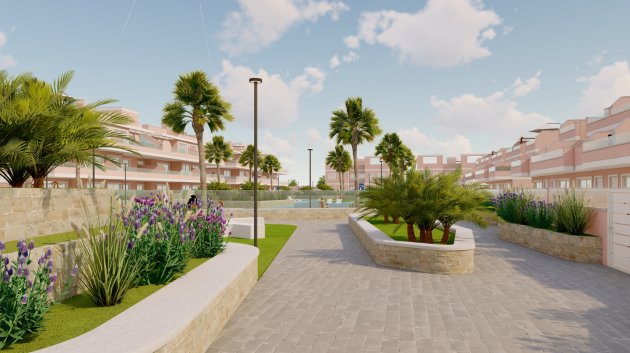 Nouvelle construction - Appartements -
Pilar de la Horadada