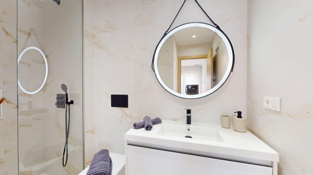 Nouvelle construction - Appartements -
Pilar de la Horadada