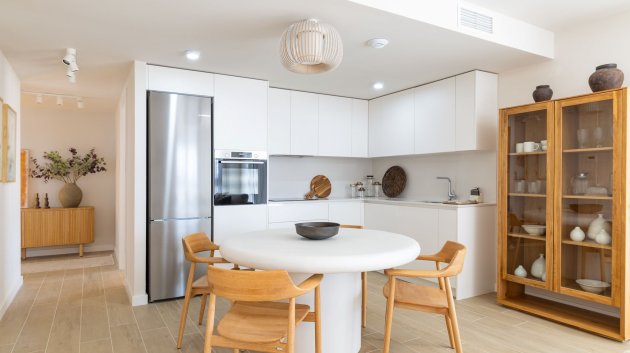 Obra nueva - Apartamentos -
Calpe