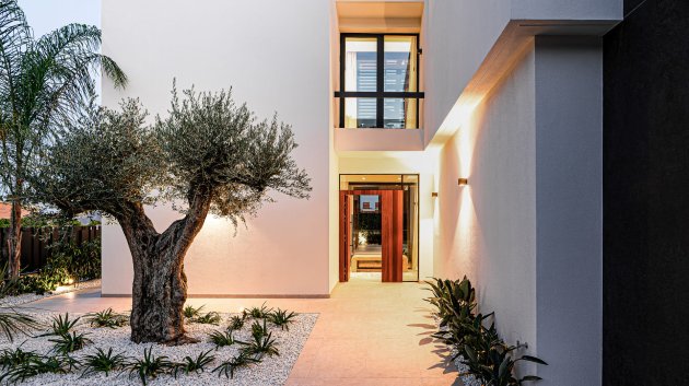 Nouvelle construction - Villa -
La Nucía