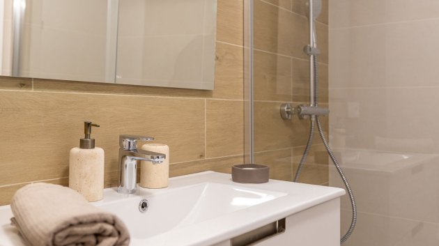 Obra nueva - Apartamentos -
Calpe