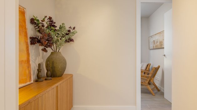 Obra nueva - Apartamentos -
Calpe