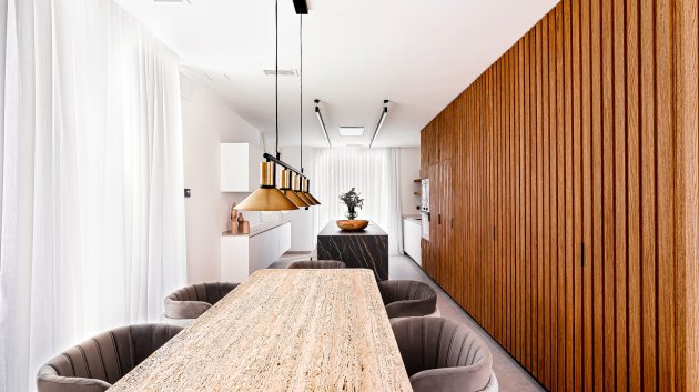 Nouvelle construction - Villa -
La Nucía