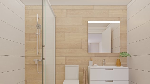 Obra nueva - Apartamentos -
Calpe