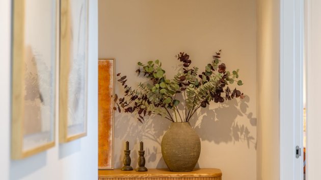 Nouvelle construction - Appartements -
Calpe