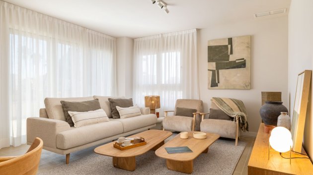 New Build - Penthouse -
Calpe