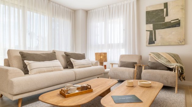 New Build - Penthouse -
Calpe