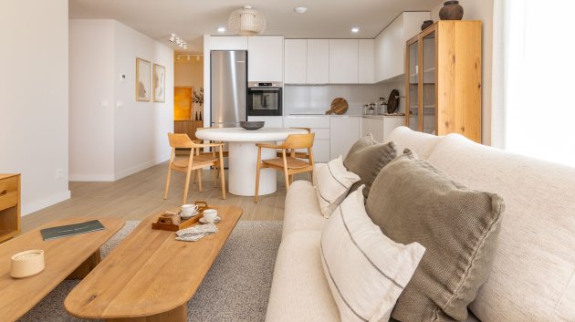 New Build - Penthouse -
Calpe