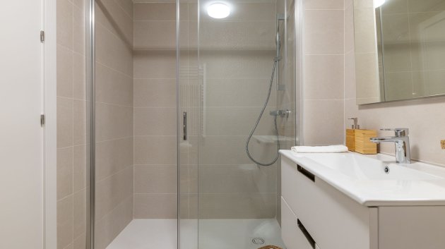 New Build - Penthouse -
Calpe