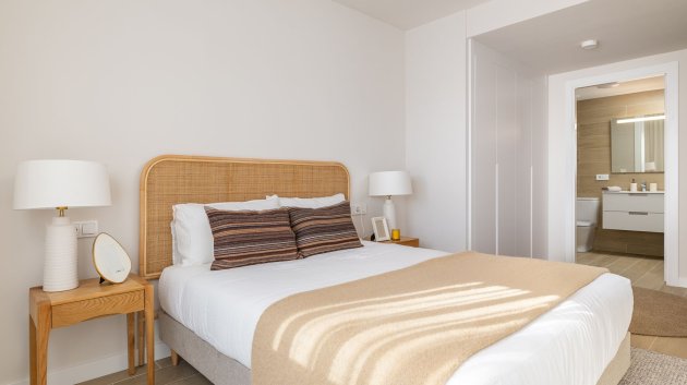 New Build - Penthouse -
Calpe