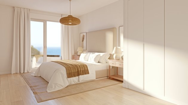 New Build - Penthouse -
Calpe