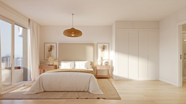 New Build - Penthouse -
Calpe