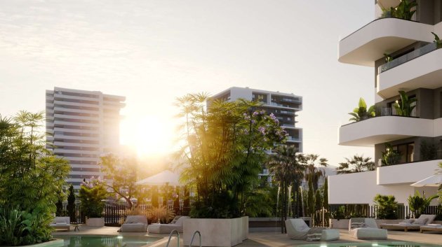 New Build - Penthouse -
Calpe