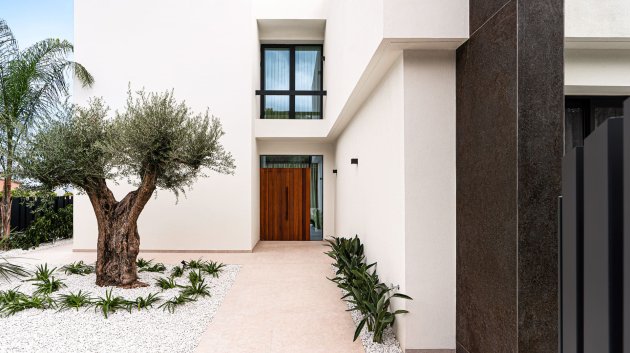 Nouvelle construction - Villa -
La Nucía