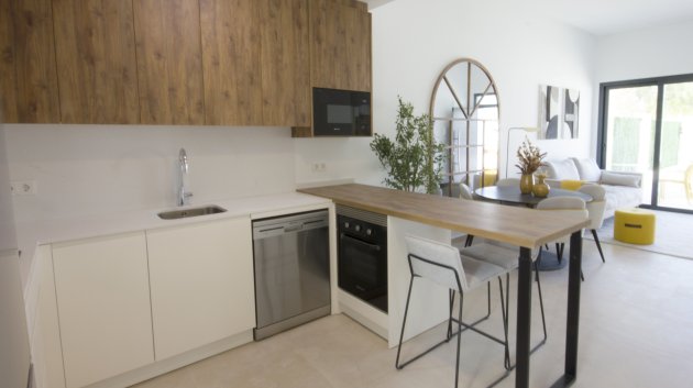 New Build - Bungalow -
San Fulgencio
