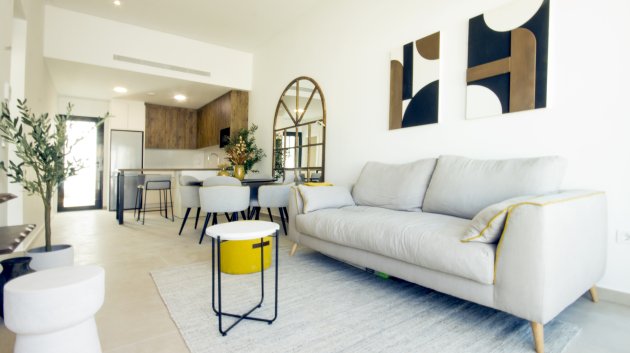 New Build - Bungalow -
San Fulgencio