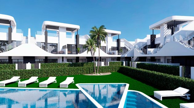 New Build - Bungalow -
San Fulgencio