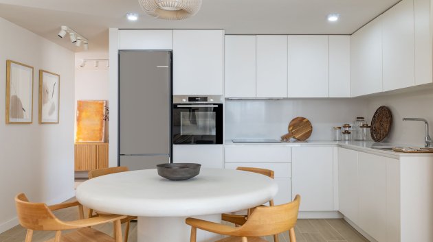 Nouvelle construction - Appartements -
Calpe