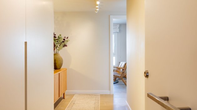 Nouvelle construction - Appartements -
Calpe