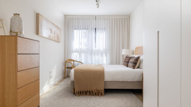 Nouvelle construction - Appartements -
Calpe