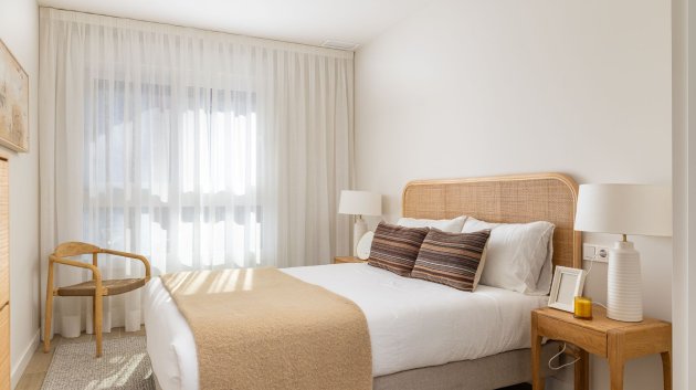 Nouvelle construction - Appartements -
Calpe