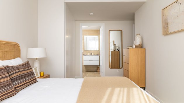 Nouvelle construction - Appartements -
Calpe