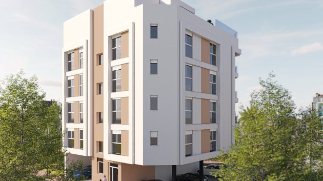 Nouvelle construction - Attique -
San Pedro del Pinatar