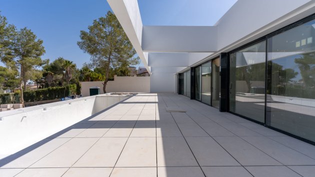Nouvelle construction - Villa -
Orihuela Costa