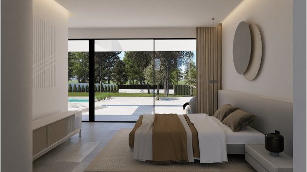 Nouvelle construction - Villa -
Orihuela Costa