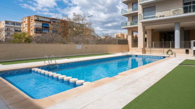 Revente - Appartements -
Alicante - Garbinet