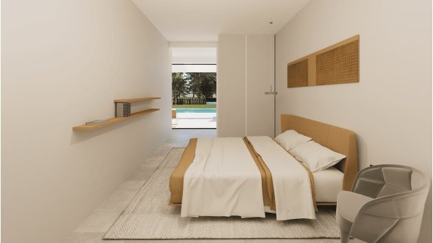 Nouvelle construction - Villa -
Orihuela Costa