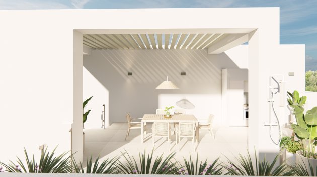 Obra nueva - Apartamentos -
Los Alcazares - Los Alcázares