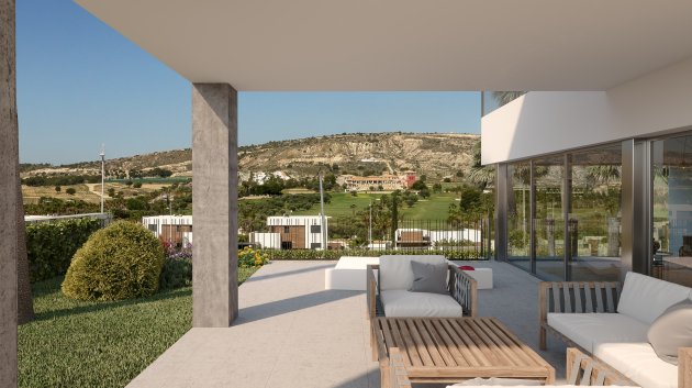 New Build - Villa -
Algorfa