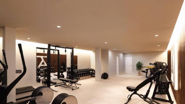 Nouvelle construction - Appartements -
Los Alcazares - Los Alcázares