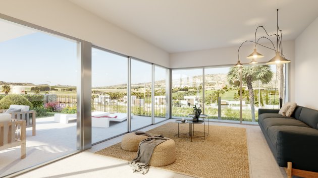New Build - Villa -
Algorfa