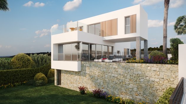 New Build - Villa -
Algorfa