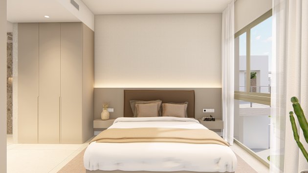 Nouvelle construction - Appartements -
Los Alcazares - Los Alcázares