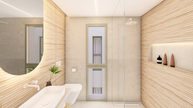 Nouvelle construction - Appartements -
Los Alcazares - Los Alcázares