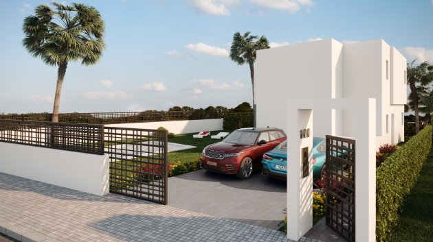 New Build - Villa -
Algorfa