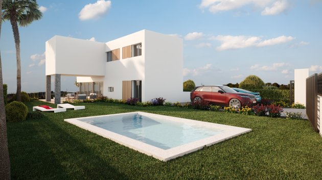 New Build - Villa -
Algorfa