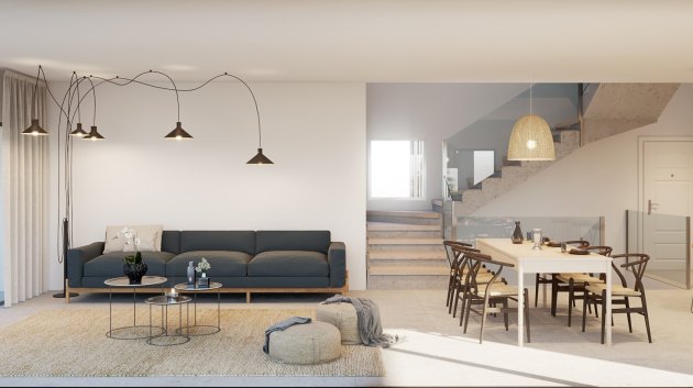 New Build - Villa -
Algorfa