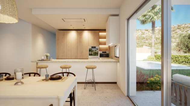 New Build - Villa -
Algorfa