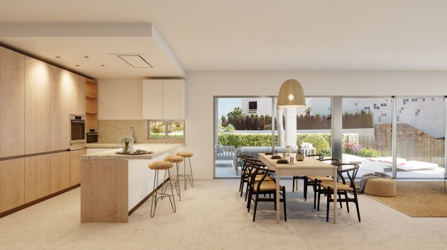 New Build - Villa -
Algorfa