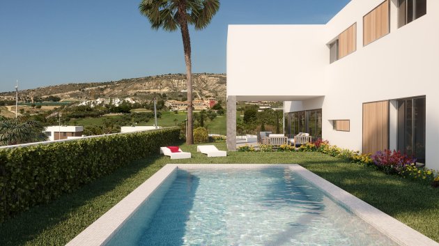 New Build - Villa -
Algorfa