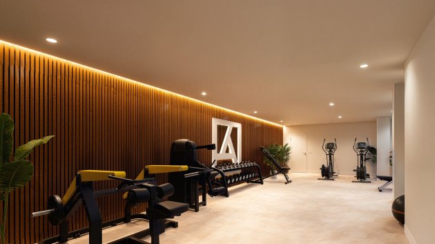 New Build - Penthouse -
Los Alcazares - Los Alcázares