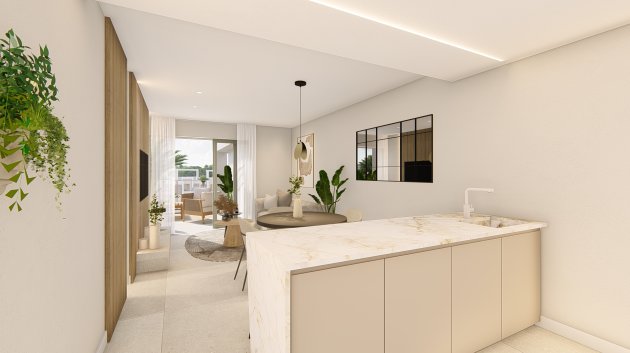 New Build - Penthouse -
Los Alcazares - Los Alcázares