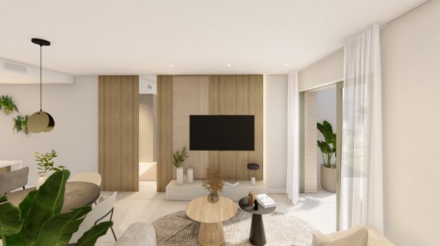 New Build - Penthouse -
Los Alcazares - Los Alcázares